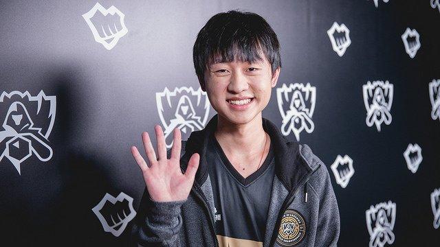 比赛走势